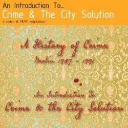 Crime And The City Solution : An Introduction to... Crime & the City Solution: A History of Crime - Berlin 1987-1991